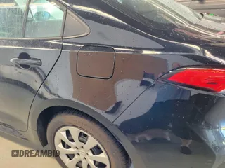 2024 Toyota Corolla LE with VIN 5YFB4MDE8RP137586, listed as a IAAI auction lot 42791681 with 25,019 mi miles and . Bid and sale history available at DreamBid. Image 6.