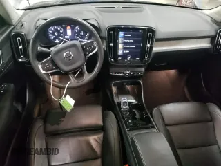 2020 Volvo XC40 Inscription with VIN YV4162UL7L2293906, listed as a Copart auction lot 51776465 with 75,364 mi miles and Clean Title. Bid and sale history available at DreamBid. Image 8.