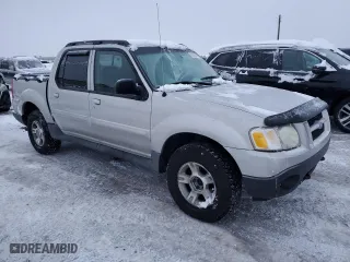 2004 Ford Explorer Sport Trac XLS with VIN 1FMZU77K44UB85286, listed as a Copart auction lot 81519714 with 347,983 mi miles and Clean Title. Bid and sale history available at carsss.com. Image 4.