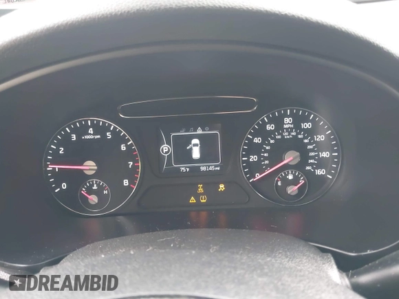 2017 Kia Sorento LX с VIN 5XYPGDA58HG335914, выставлен на аукционе IAAI как лот 42230037 с пробегом 98 202 миль миль и . История ставок и продаж доступна на DreamBid. Изображение 7.