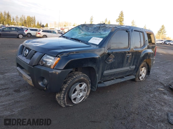 2005 Nissan Xterra SE z VIN 5N1AN08WX5C652933, wystawiony jako IAAI lot #41504547 z przebiegiem 199 570 mil mil oraz . Historia ofert i sprzedaży dostępna na DreamBid. Obrazek 18.
