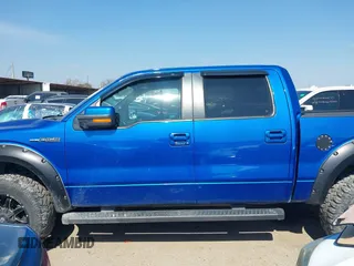 2013 Ford F-150 XL with VIN 1FTFW1EF0DFB98061, listed as a IAAI auction lot 41586726 with 116,183 mi miles. Bid and sale history available at carsss.com. Image 14.