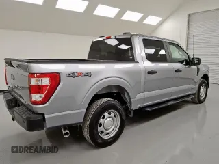 2023 Ford F-150 XL with VIN 1FTFW1ED2PFA88308, listed as a Copart auction lot 59336135 with 903 mi miles and Clean title. Bid and sale history available at DreamBid. Image 3.
