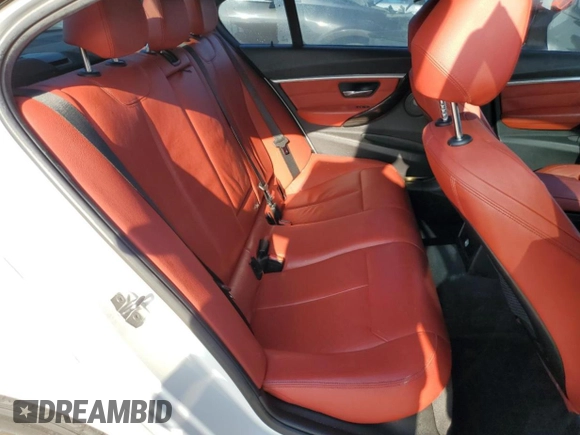 2016 BMW 3 Series 328i with VIN WBA8E9G51GNT87906, listed as a Copart auction lot 48706735 with 89,179 mi miles and Salvage Title. Bid and sale history available at carsss.com. Image 10.