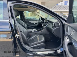 2015 Mercedes-Benz C 300 Luxury with VIN 55SWF4KB6FU080735, listed as a Copart auction lot 47781935 with 122,005 mi miles and Clean title. Bid and sale history available at DreamBid. Image 5.