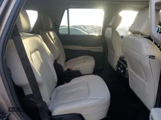 2019 Ford Expedition Platinum with VIN 1FMJU1LTXKEA56503, listed as a Copart auction lot 45657785 with 104,839 mi miles and Salvage title. Bid and sale history available at DreamBid. Image 11.