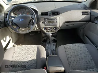 2007 Ford Focus S with VIN 1FAHP34N57W278783, listed as a Copart auction lot 54882685 with 89,194 mi miles and Clean Title. Bid and sale history available at carsss.com. Image 8.