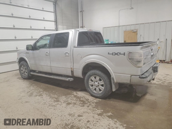2011 Ford F-150 XL with VIN 1FTFW1EF6BFD23187, listed as a Copart auction lot 42460935 with 233,683 mi miles and Clean Title. Bid and sale history available at carsss.com. Image 2.