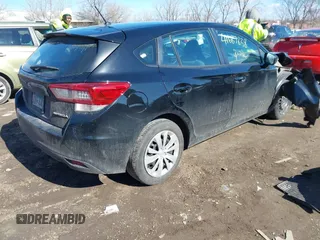 2022 Subaru Impreza z VIN 4S3GTAB67N3725386, wystawiony jako IAAI lot #41687838 z przebiegiem 46 436 mil mil oraz . Historia ofert i sprzedaży dostępna na DreamBid. Obrazek 4.