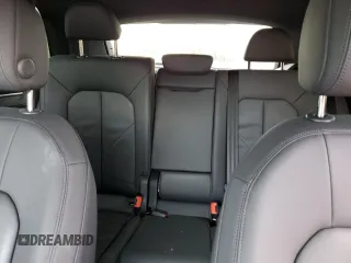 2022 Audi Q3 Premium Plus z VIN WA1BUCF37N1136931, wystawiony jako Copart lot #65228584 z przebiegiem 21 178 mil mil oraz Szkoda całkowita • Salvage title. Historia ofert i sprzedaży dostępna na DreamBid. Obrazek 10.