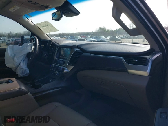 2016 Chevrolet Tahoe LT z VIN 1GNSCBKC3GR238392, wystawiony jako IAAI lot #41443009 z przebiegiem 95 163 mil mil oraz . Historia ofert i sprzedaży dostępna na DreamBid. Obrazek 5.