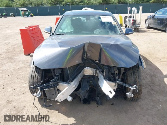 2016 BMW 3 Series 328i with VIN WBA8E9C59GK645726, listed as a IAAI auction lot 40067862 with 87,294 mi miles and . Bid and sale history available at DreamBid. Image 6.