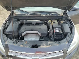 2013 Chevrolet Malibu LTZ with VIN 1G11H5SA9DF277189, listed as a Copart auction lot 52959645 with 164,962 mi miles and Clean Title. Bid and sale history available at carsss.com. Image 12.