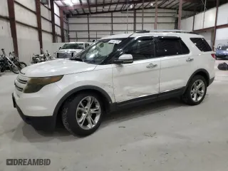 2011 Ford Explorer Limited with VIN 1FMHK8F89BGA09097, listed as a Copart auction lot 41467125 with 193,476 mi miles and Non Repairable. Bid and sale history available at carsss.com. Image 1.