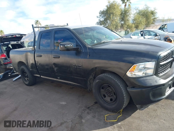 2016 Ram 1500 Express z VIN 1C6RR6FG7GS382649, wystawiony jako IAAI lot #41499053 z przebiegiem 97 531 mil mil oraz . Historia ofert i sprzedaży dostępna na DreamBid. Obrazek 17.