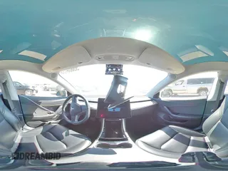 2018 Tesla Model 3 Long Range Battery z VIN 5YJ3E1EB4JF116531, wystawiony jako Copart lot #55609755 z przebiegiem 63 695 mil mil oraz Szkody całkowita. Historia ofert i sprzedaży dostępna na DreamBid. Obrazek 14.