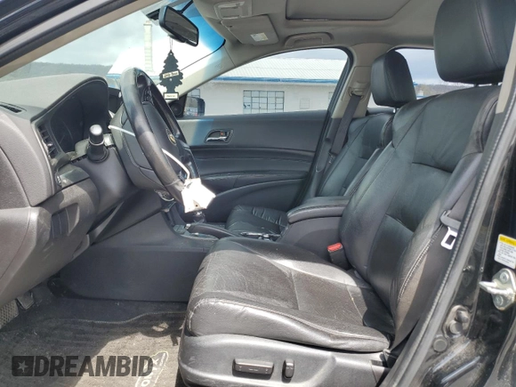 2013 Acura ILX Premium Pkg with VIN 19VDE1F53DE006442, listed as a Copart auction lot 52587445 with 181,866 mi miles and Salvage Title. Bid and sale history available at carsss.com. Image 7.