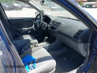 2004 Honda Civic LX z VIN 2HGES16554H605210, wystawiony jako IAAI lot #42349566 z przebiegiem 332 807 mil mil oraz . Historia ofert i sprzedaży dostępna na DreamBid. Obrazek 5.