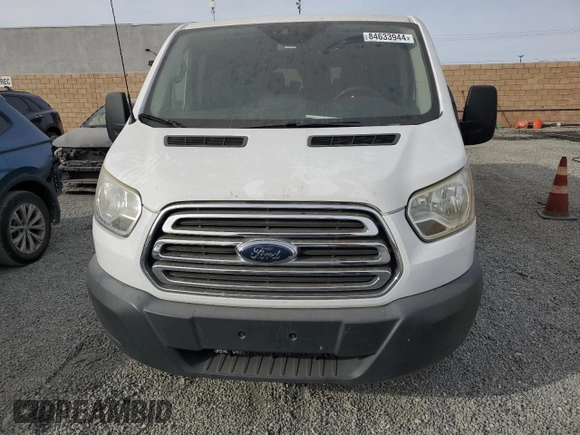2016 Ford Transit XL z VIN 1FBZX2YM8GKA68538, wystawiony jako Copart lot #84633944 z przebiegiem 126 611 mil mil oraz Czysty tytuł • Clean title. Historia ofert i sprzedaży dostępna na DreamBid. Obrazek 5.