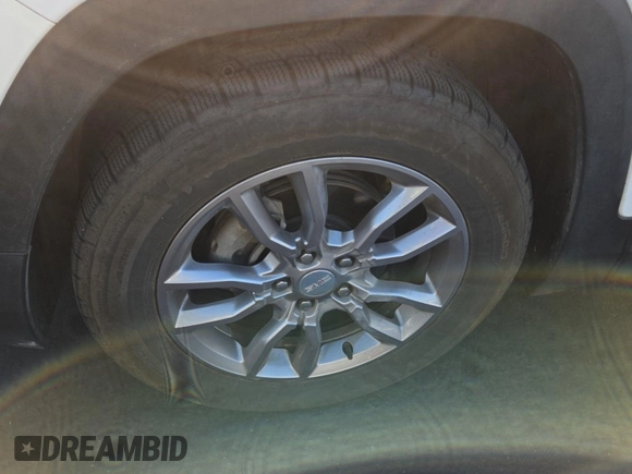 2022 GMC Terrain SLT with VIN 3GKALVEV2NL161509, listed as a IAAI auction lot 42678007 with 55,419 mi miles and . Bid and sale history available at DreamBid. Image 8.