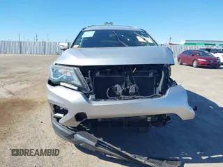 2018 Nissan Pathfinder SV with VIN 5N1DR2MN4JC607605, listed as a IAAI auction lot 41691163 with 99,069 mi miles. Bid and sale history available at carsss.com. Image 12.