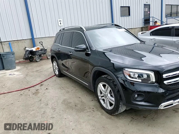 2020 Mercedes-Benz GLB 250 с VIN W1N4M4HB2LW053036, выставлен на аукционе Copart как лот 56475995 с пробегом 51 324 миль миль и На запчасти • Non repairable. История ставок и продаж доступна на DreamBid. Изображение 14.