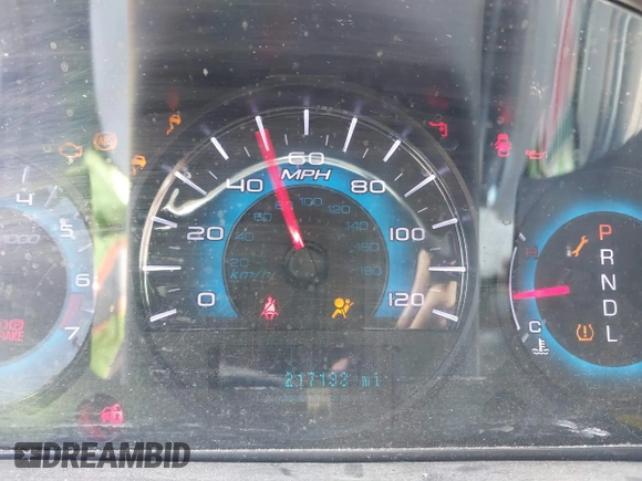 2012 Ford Fusion SEL with VIN 3FAHP0JA5CR183542, listed as a IAAI auction lot 42746283 with 217,133 mi miles and . Bid and sale history available at DreamBid. Image 7.
