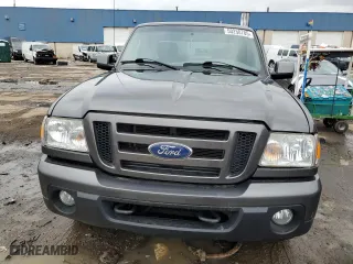2011 Ford Ranger XLT with VIN 1FTLR4FEXBPA66904, listed as a Copart auction lot 50258785 with 115,932 mi miles and Clean Title. Bid and sale history available at carsss.com. Image 5.