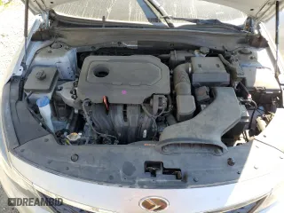 2019 Kia Optima S with VIN 5XXGT4L35KG354892, listed as a Copart auction lot 50595875 with 93,836 mi miles and Salvage Title. Bid and sale history available at carsss.com. Image 11.