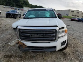 2019 GMC Canyon 2WD with VIN 1GTG5BEA9K1340824, listed as a Copart auction lot 74244004 with 121,703 mi miles and Non Repairable. Bid and sale history available at carsss.com. Image 5.