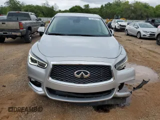 2020 Infiniti QX60 Luxe с VIN 5N1DL0MN7LC521312, выставлен на аукционе Copart как лот 52136475 с пробегом 81 596 миль миль и Списание • Salvage title. История ставок и продаж доступна на DreamBid. Изображение 5.