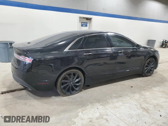 2020 Lincoln MKZ Reserve with VIN 3LN6L5F95LR602039, listed as a Copart auction lot 41985635 with 112,192 mi miles and Clean Title. Bid and sale history available at DreamBid. Image 3.