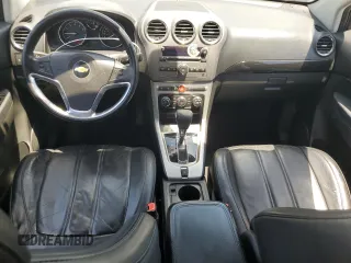 2013 Chevrolet Captiva Sport LTZ with VIN 3GNAL4EK4DS632227, listed as a Copart auction lot 55054975 with 121,526 mi miles and Salvage Title. Bid and sale history available at carsss.com. Image 8.