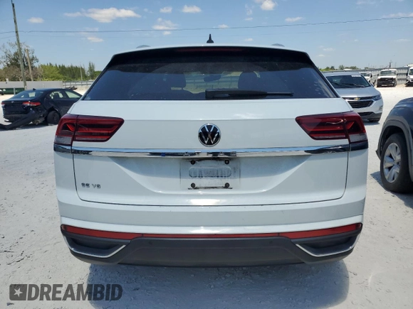 2021 Volkswagen Atlas SE с VIN 1V2JE2CA5MC240542, выставлен на аукционе Copart как лот 53096095 с пробегом 117 948 миль миль и На запчасти • Non repairable. История ставок и продаж доступна на DreamBid. Изображение 6.