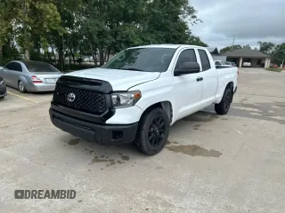 2019 Toyota Tundra 2WD SR with VIN 5TFRY5F14KX253121, listed as a Copart auction lot 77811444 with 63,569 mi miles and Clean Title. Bid and sale history available at carsss.com. Image 2.