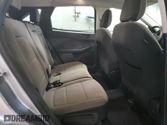 2022 Ford Escape SE with VIN 1FMCU9G69NUB19760, listed as a Copart auction lot 50070815 with 30,668 mi miles and Salvage Title. Bid and sale history available at DreamBid. Image 10.