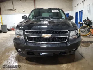2011 Chevrolet Avalanche LT with VIN 3GNTKFE3XBG109259, listed as a Copart auction lot 51227725 with 86,974 mi miles and Salvage Title. Bid and sale history available at carsss.com. Image 5.