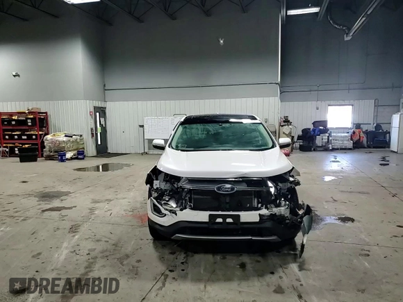 2016 Ford Edge Titanium with VIN 2FMPK4K86GBC48759, listed as a Copart auction lot 88236975 with 152,911 mi miles and Salvage Title. Bid and sale history available at carsss.com. Image 12.