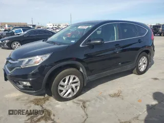 2015 Honda CR-V EX with VIN 2HKRM4H57FH700189, listed as a Copart auction lot 84890264 with 93,120 mi miles and Salvage Title. Bid and sale history available at carsss.com. Image 1.