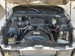 2006 Dodge Dakota SLT with VIN 1D7HW42K96S579208, listed as a Copart auction lot 71699414 with 178,506 mi miles and Clean Title. Bid and sale history available at DreamBid. Image 11.