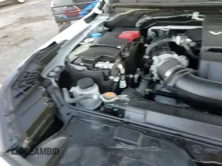 2023 Nissan Frontier SV with VIN 1N6ED1FK9PN653056, listed as a Copart auction lot 90321145 with 27,454 mi miles and Salvage title. Bid and sale history available at DreamBid. Image 13.