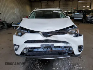 2016 Toyota RAV4 XLE with VIN 2T3RFREV9GW526051, listed as a Copart auction lot 61789185 with 83,605 mi miles and Non repairable. Bid and sale history available at DreamBid. Image 5.