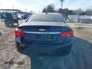2015 Chevrolet Impala LT with VIN 2G1115SL0F9135234, listed as a IAAI auction lot 41534676 with 118,382 mi miles and . Bid and sale history available at DreamBid. Image 17.
