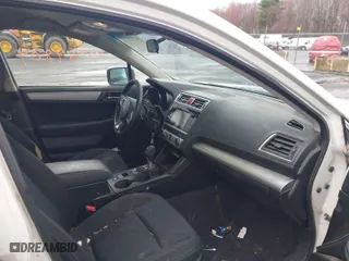 2015 Subaru Legacy 2.5i Premium with VIN 4S3BNAC63F3047501, listed as a IAAI auction lot 41984804 with 243,934 mi miles. Bid and sale history available at carsss.com. Image 5.