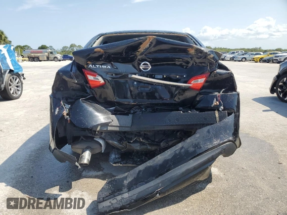 2016 Nissan Altima S with VIN 1N4AL3AP3GN322451, listed as a Copart auction lot 43651615 with 177,677 mi miles and Salvage Title. Bid and sale history available at DreamBid. Image 6.