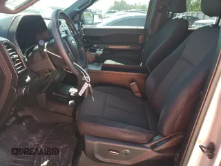 2019 Ford Expedition XL with VIN 1FMJU1FT6KEA12400, listed as a Copart auction lot 62318845 with 66,239 mi miles and Non repairable. Bid and sale history available at DreamBid. Image 7.