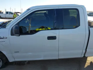 2015 Ford F-150 XL with VIN 1FTEX1CG0FKE82353, listed as a IAAI auction lot 41114512 with 188,474 mi miles. Bid and sale history available at carsss.com. Image 14.