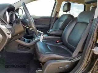 2016 Dodge Journey R/T с VIN 3C4PDCEG6GT207631, выставлен на аукционе Copart как лот 62383235 с пробегом 79 761 миль миль и Списание • Salvage title. История ставок и продаж доступна на DreamBid. Изображение 7.