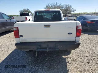 2001 Ford Ranger XL z VIN 1FTYR10D71PB77672, wystawiony jako Copart lot #56221145 z przebiegiem 267 375 mil mil oraz Nie do naprawy • Non repairable. Historia ofert i sprzedaży dostępna na DreamBid. Obrazek 6.
