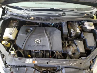 2007 Mazda 5 Sport with VIN JM1CR293270144235, listed as a Copart auction lot 71023704 with 134,985 mi miles and Salvage Title. Bid and sale history available at DreamBid. Image 12.